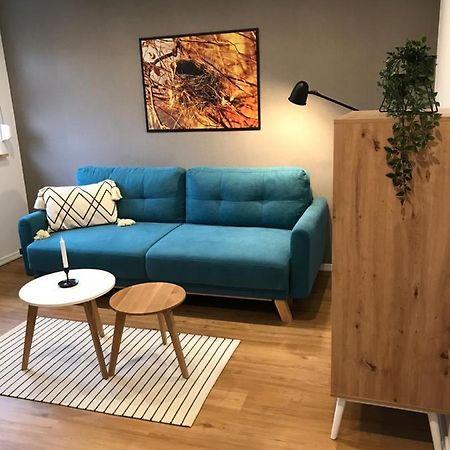 Ferienwohnung Siedlungsnest Anklam Bagian luar foto