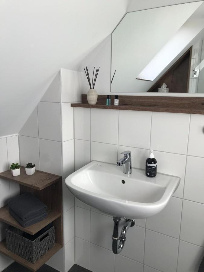 Ferienwohnung Siedlungsnest Anklam Bagian luar foto