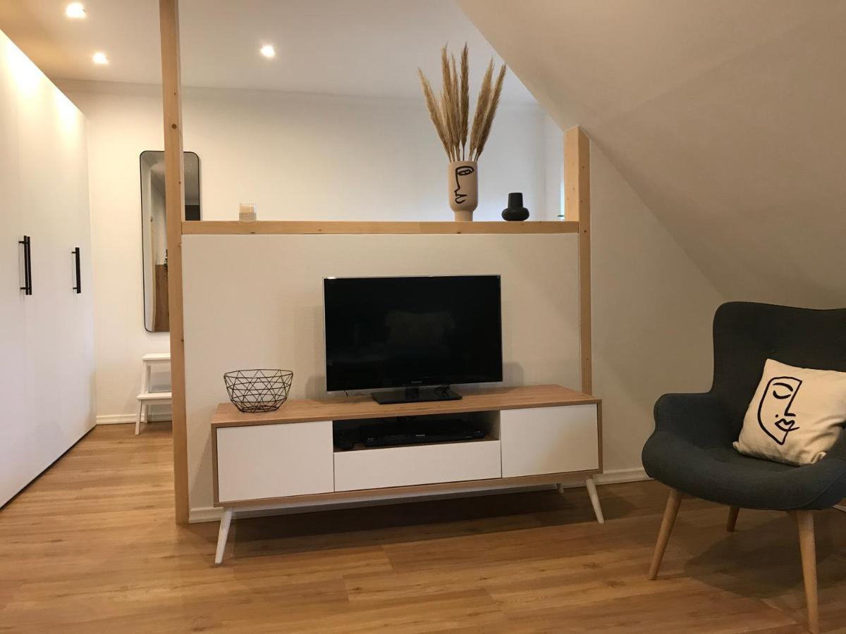 Ferienwohnung Siedlungsnest Anklam Bagian luar foto