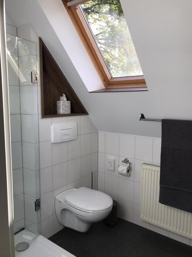 Ferienwohnung Siedlungsnest Anklam Bagian luar foto