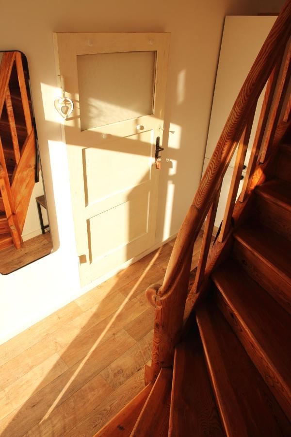 Ferienwohnung Siedlungsnest Anklam Bagian luar foto