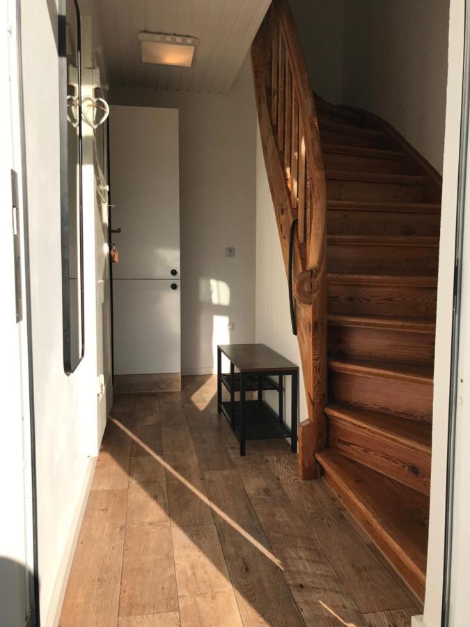 Ferienwohnung Siedlungsnest Anklam Bagian luar foto